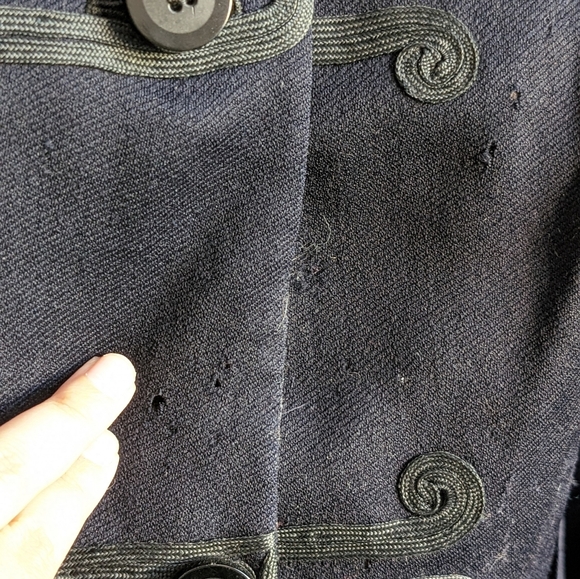 Vintage 1910s suit jacket - Picture 8 of 16